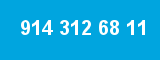914 312 68 11